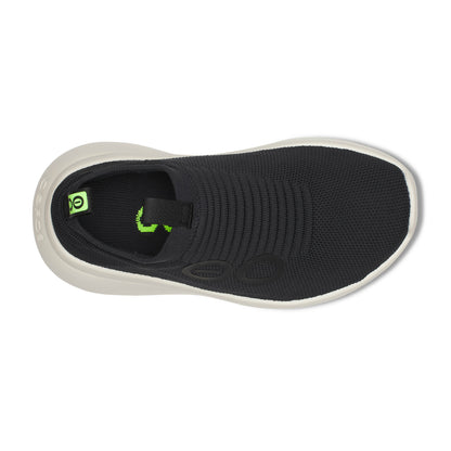 Oofos Oomy Men's Zen Chalk Black