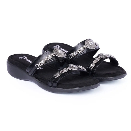 Minnetonka Brenn Black