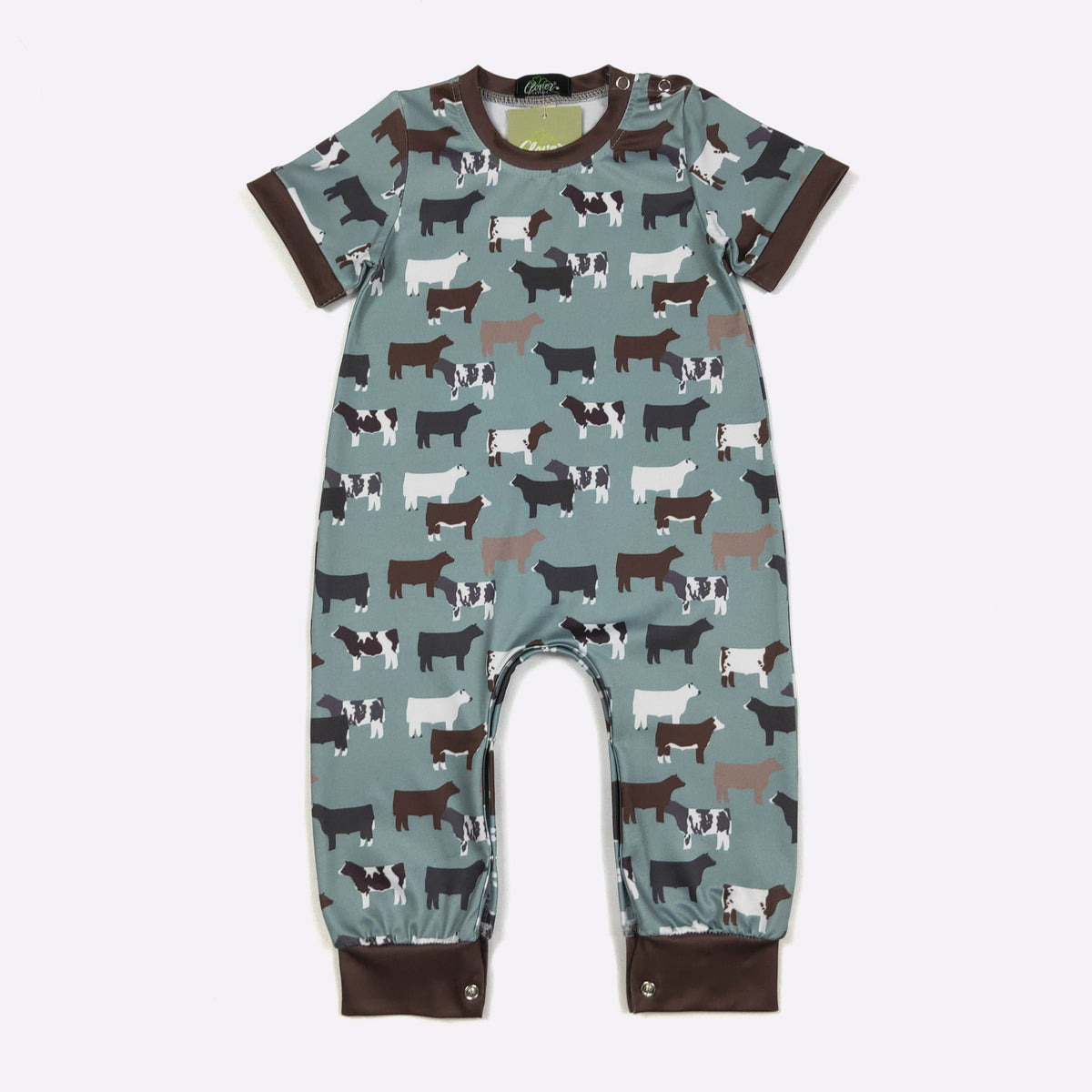 CC Herd Harmony Boy Romper