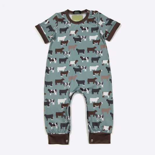 CC Herd Harmony Boy Romper