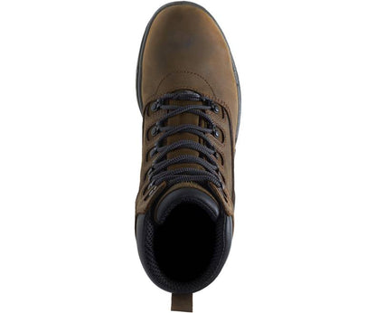 Wolverine I-90 Durashocks 6" Dark Coffee Composite Toe Waterproof EH