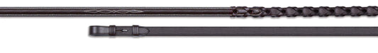 Shires Lusso Laced Reins