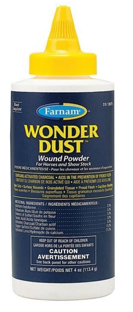 Farnam Wonder Dust Wound Powder
