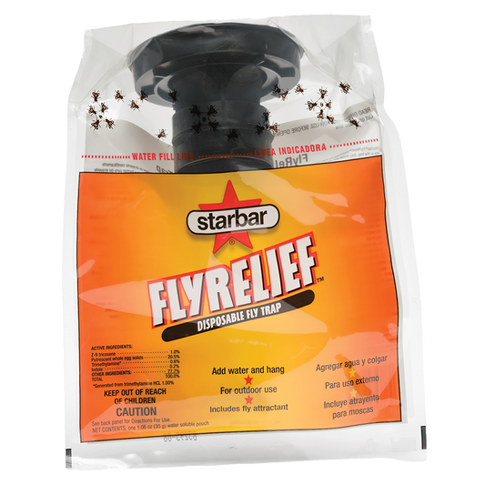 Starbar Fly Relief Disposable Fly Trap