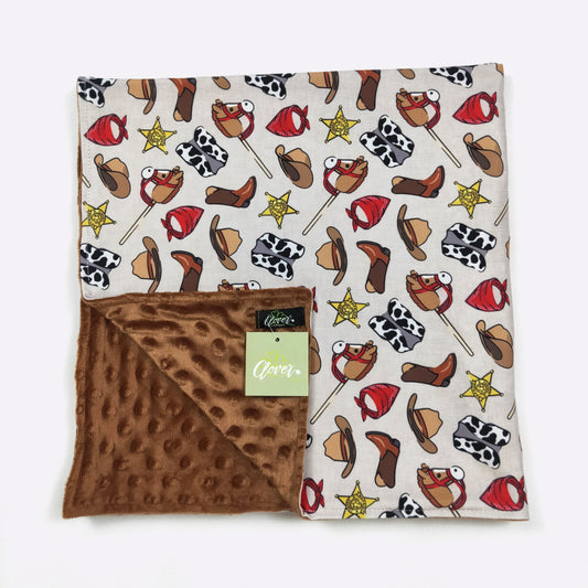 Clover Cottage Baby Blankets