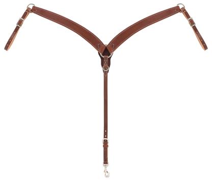 Weaver Horizons Contoured Breast Collar