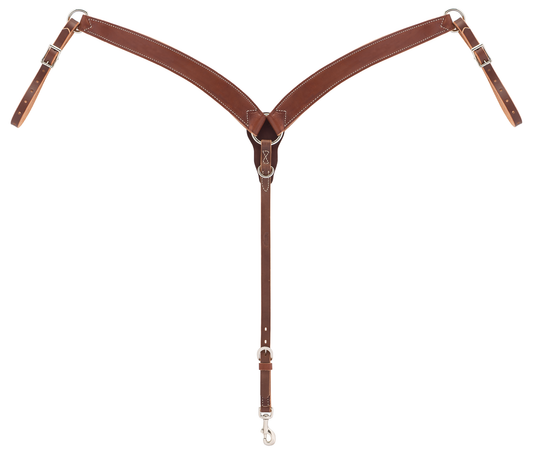Weaver Horizons Contoured Breast Collar