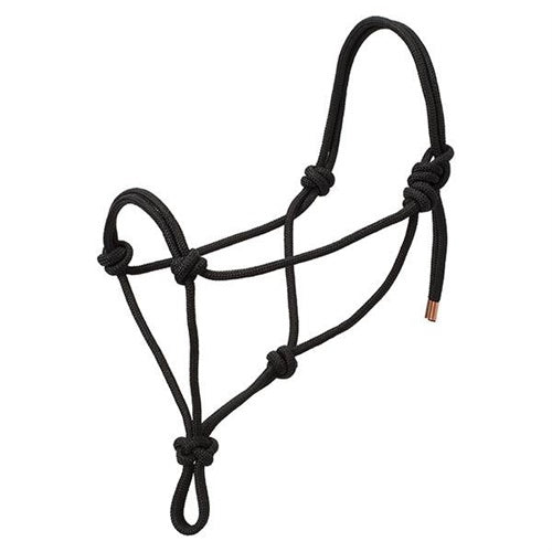 Weaver Diamond Braid Average Rope Halter