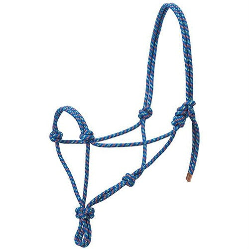 Weaver Diamond Braid Average Rope Halter