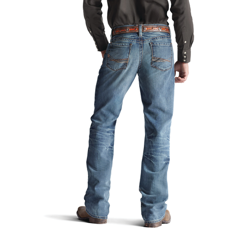 Ariat M4 Low Rise Boot Cut Scoundrel