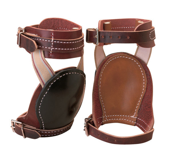 Weaver Leather Skid Boots