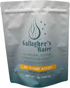 Gallaghers Water No Sugar Added