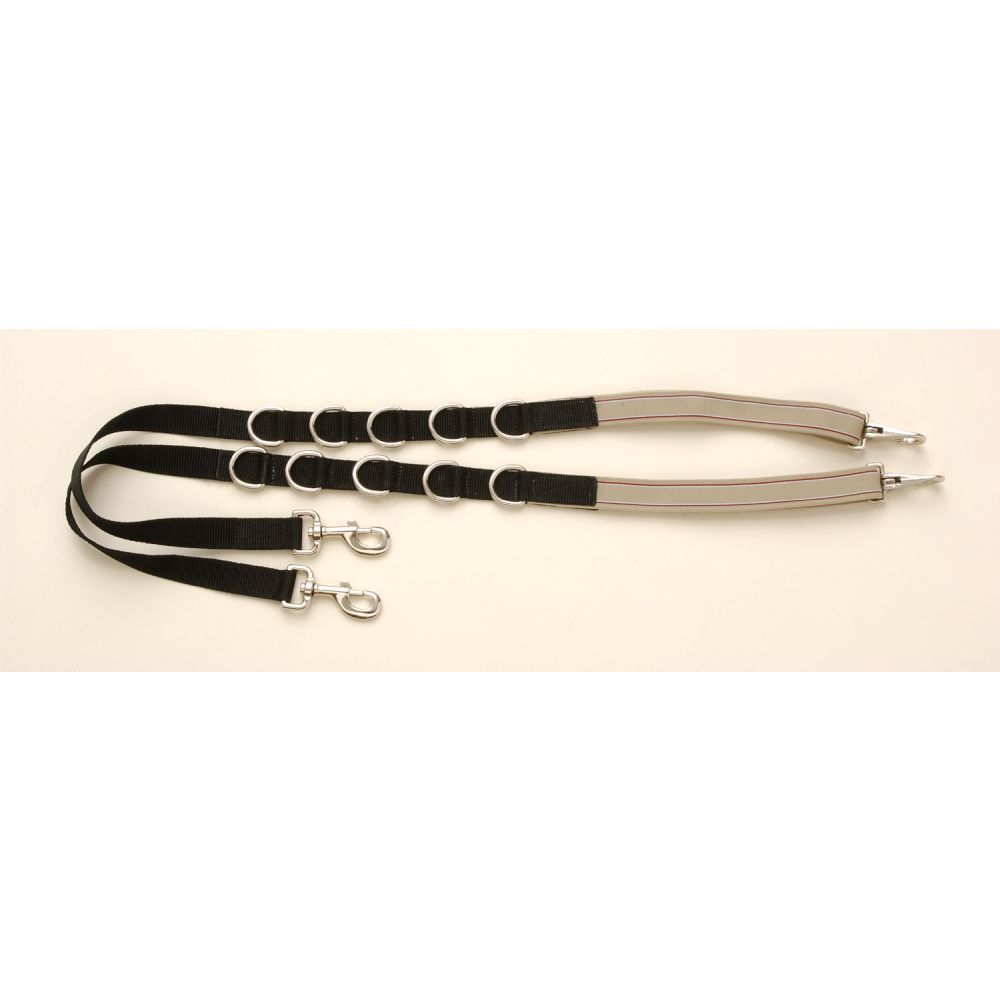 Tough 1 Adjustable Web Side Reins