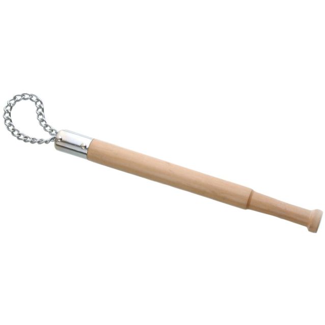 Tough 1 Chain End Twitch with Wooden Handle