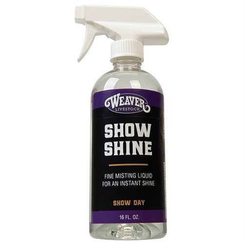 Weaver Show Shine 16 oz