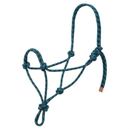 Weaver Diamond Braid Average Rope Halter