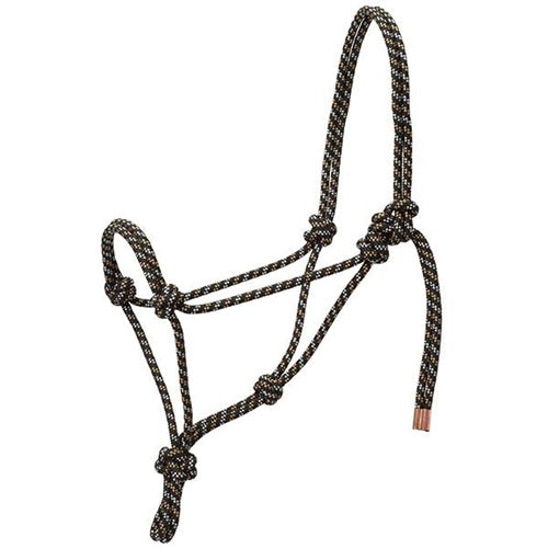 Weaver Diamond Braid Average Rope Halter