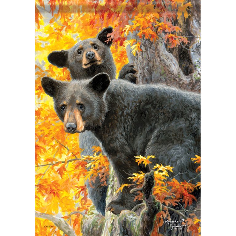 Carson Garden Flag Bearly Tree