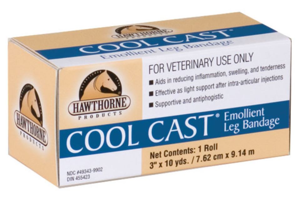 Hawthorne Cool Cast Emollient Leg Bandage