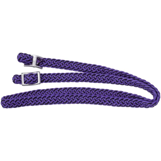 Tough 1 Mini Braided Cord Roping Reins