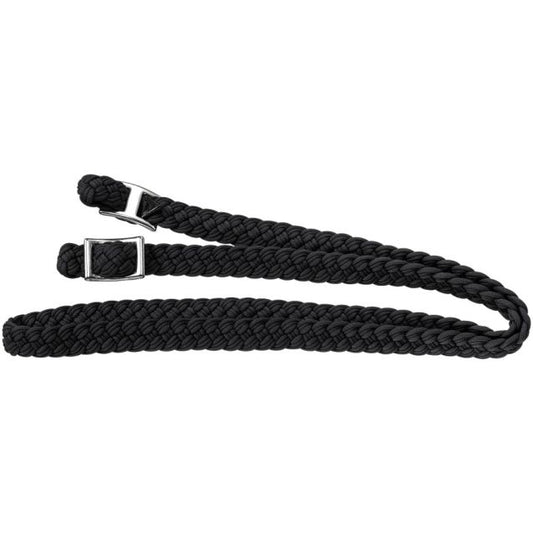 Tough 1 Mini Braided Cord Roping Reins