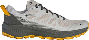 Oboz Katabatic LT Low GTX Waterproof Drizzle