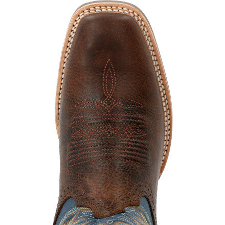 Durango Rebel Pro Hickory/Denim Cutter Toe