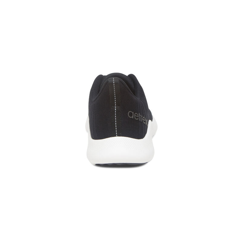 Aetrex Emery Black