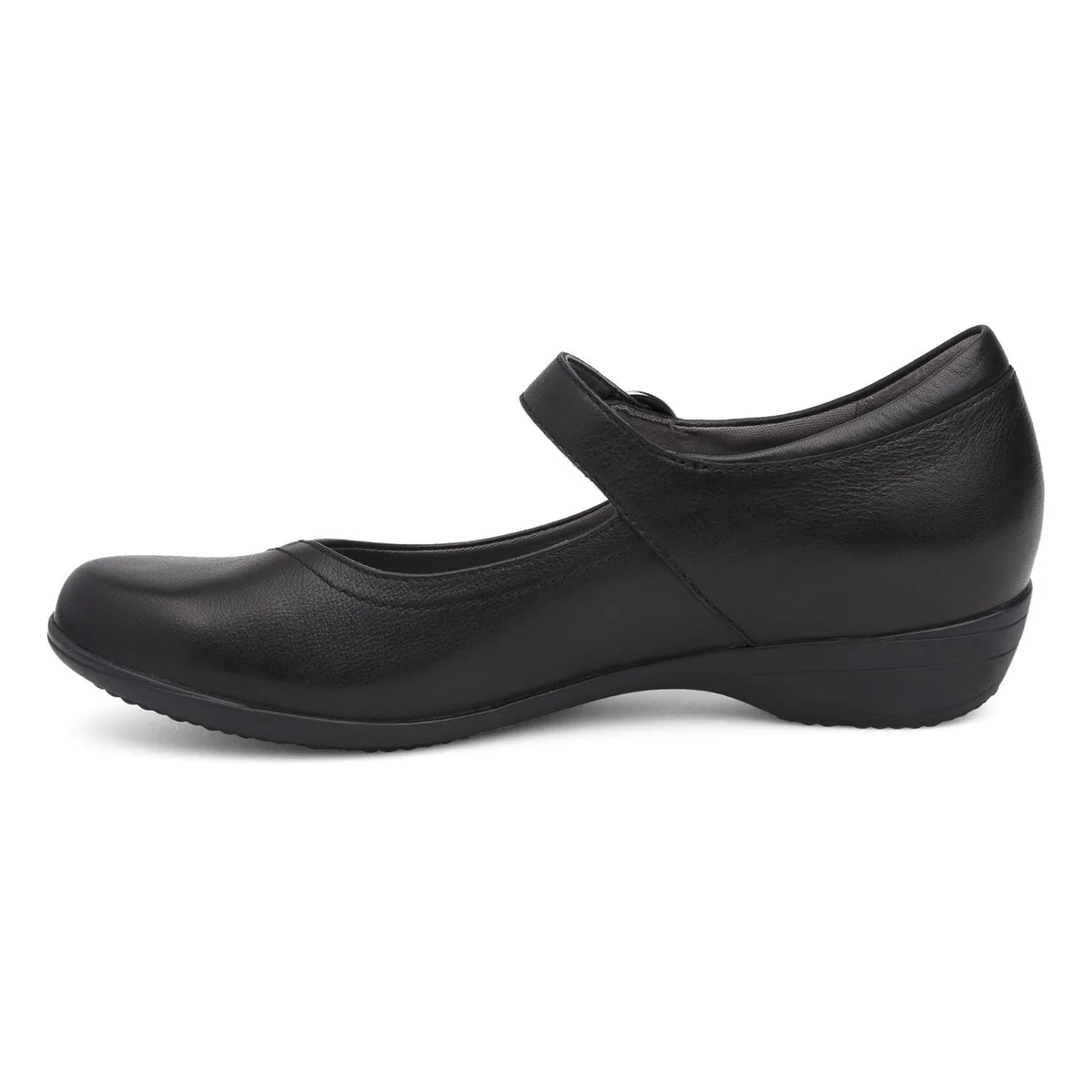 Dansko Fawna Leather Black