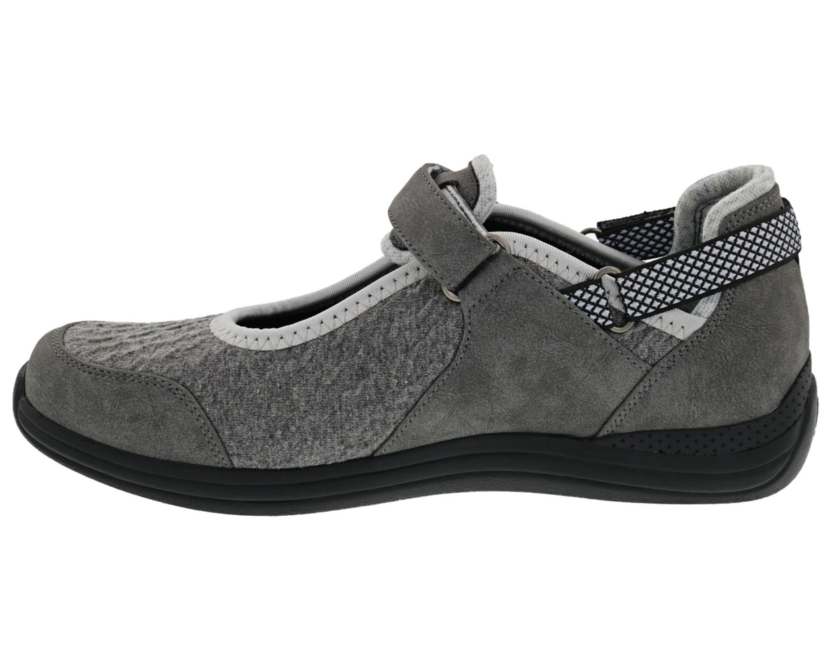 Drew Buttercup Grey Mesh Combo