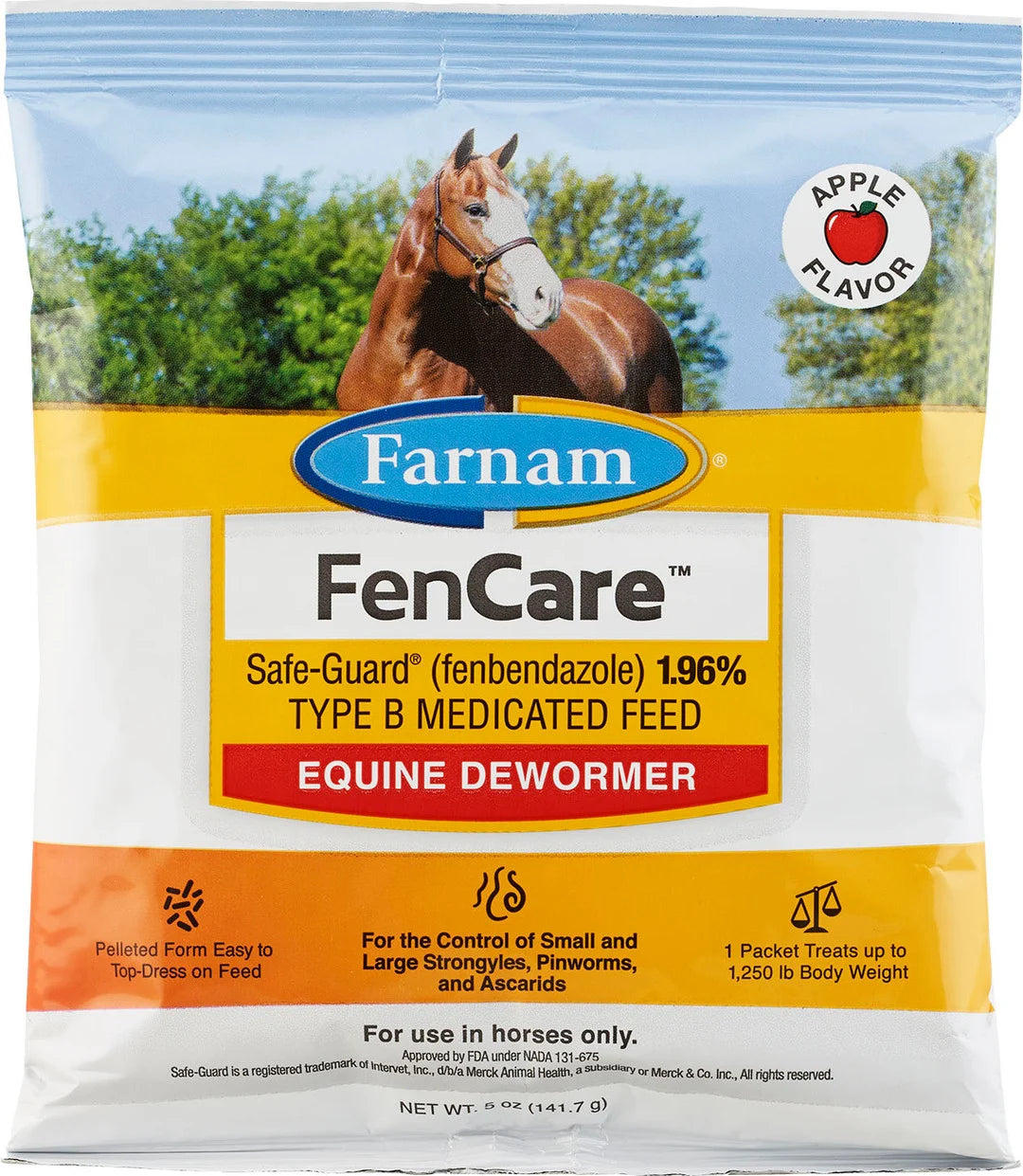 Farnam Fencare Safe-guard Dewormer