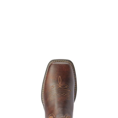 Ariat Anthem Savanna Rich Clay/Floral Emboss