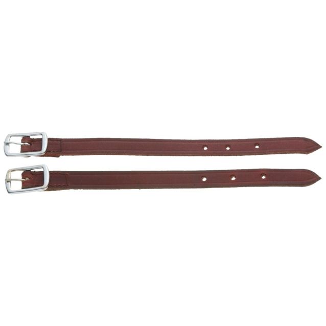 Tough 1 Leather Hobble Straps