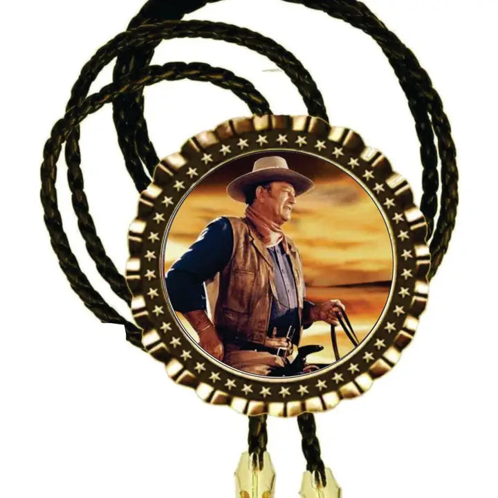BMS Biz Bolo Tie