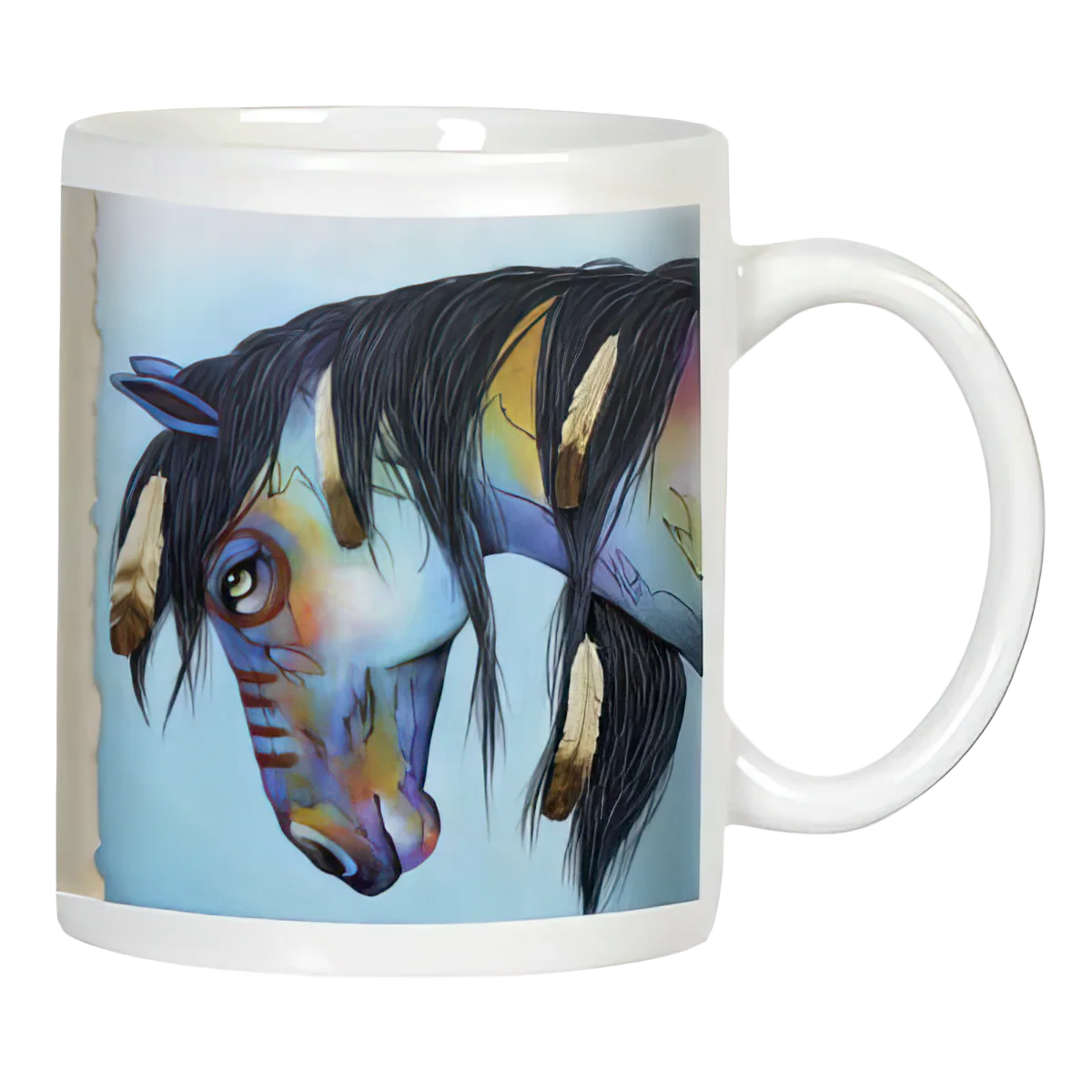 Leanin Tree Cherish Live Dream Mug