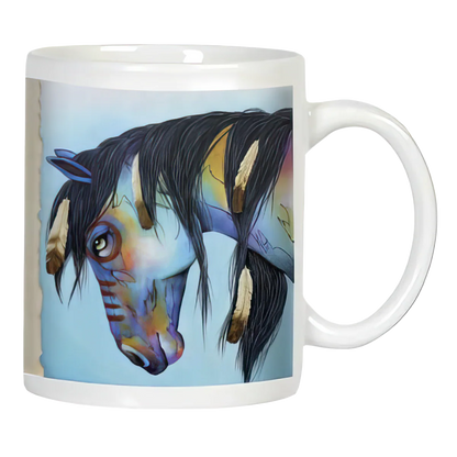 Leanin Tree Cherish Live Dream Mug
