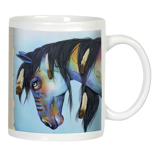 Leanin Tree Cherish Live Dream Mug