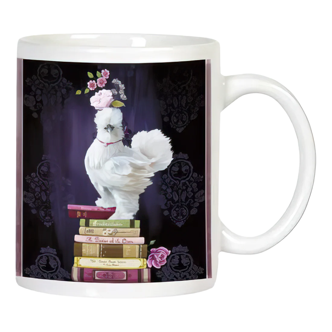Leanin Tree Smart Chics Rule Mug