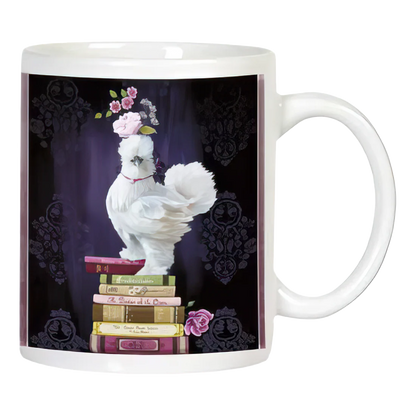 Leanin Tree Smart Chics Rule Mug