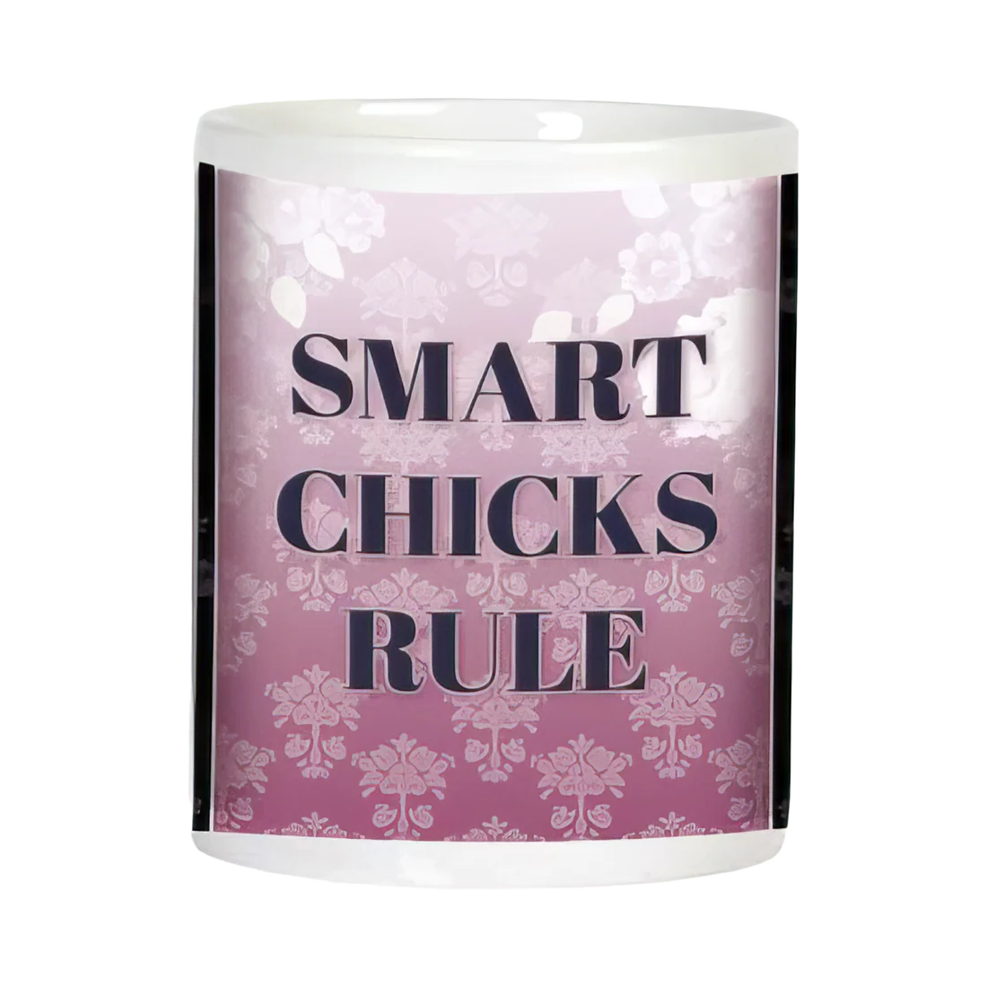 Leanin Tree Smart Chics Rule Mug