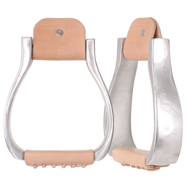 Tough 1 Aluminum Youth Stirrups
