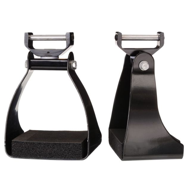 Tough 1 Swivel Aluminum Stirrup