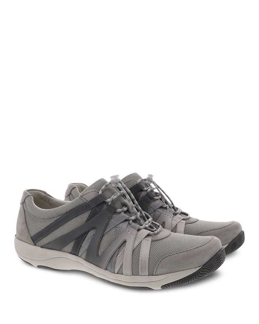 Dansko Henriette Suede Grey