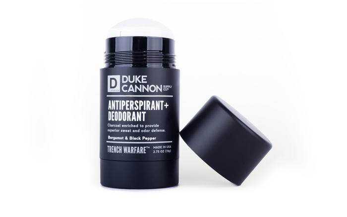 Duke Cannon Antiperspirant & Deodorant Bergamot