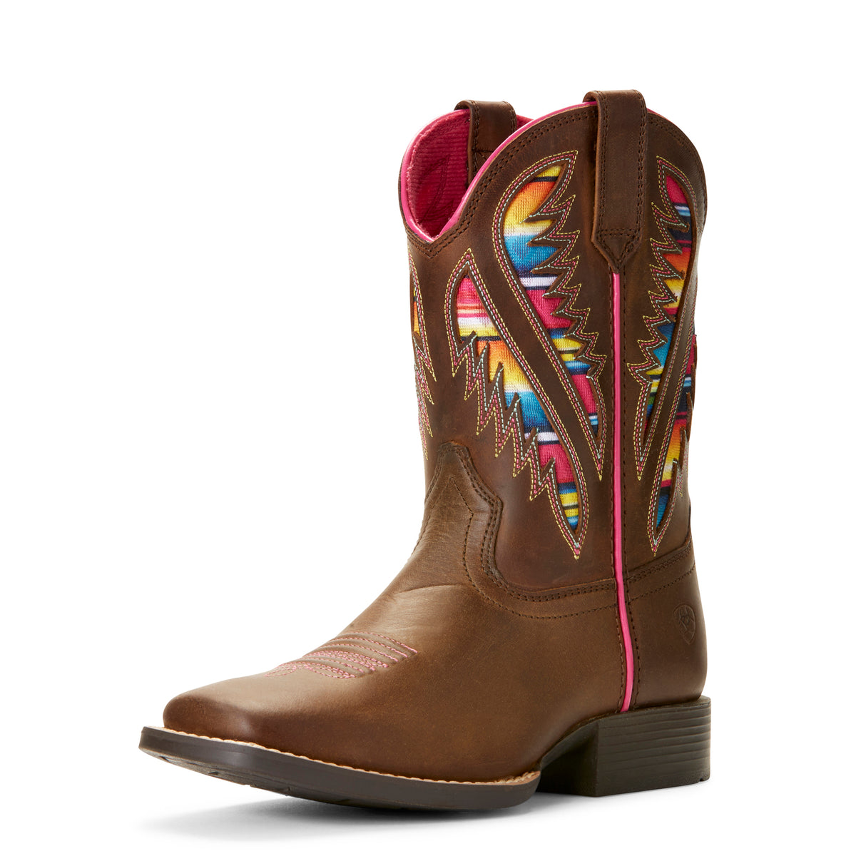 Ariat Quickdraw VentTek Brown Serape