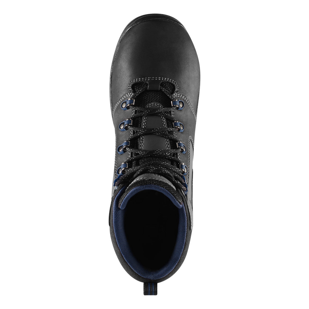 Danner Vicious 4.5" Black/Blue Composite Toe Waterproof EH