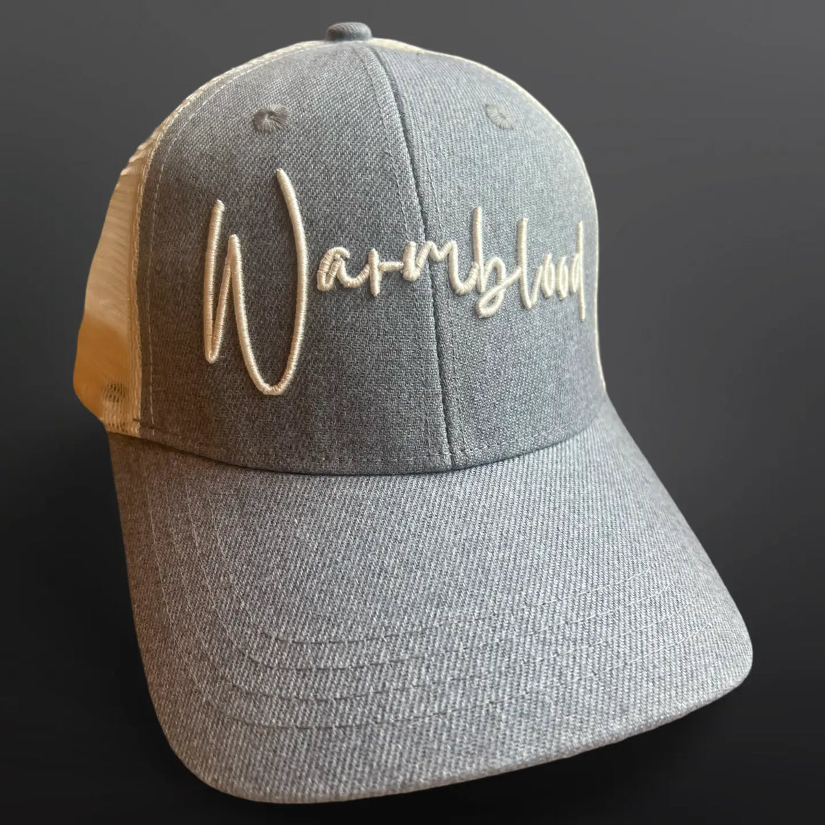 Westrian Trucker Baseball Cap