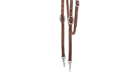 Weaver ProTack Trainer Headstall with Browband