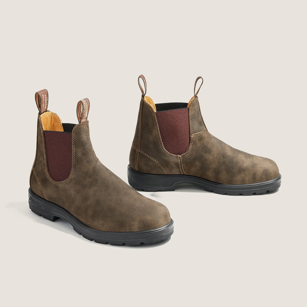 Blundstone Classics Rustic Brown