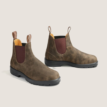 Blundstone Classics Rustic Brown